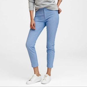 Banana Republic Sloan Blue Pants
